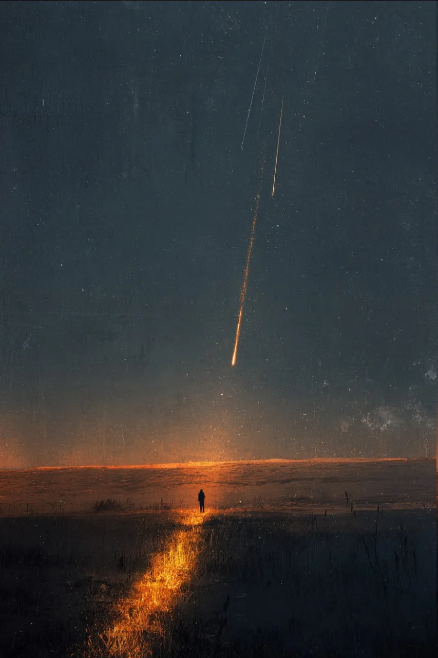 Это разговор сквозь время, где главное — знать, что тебя ждут 💫

#ДенАх #нейромузыка #нейросети #тв