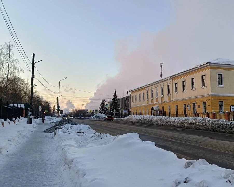 Присылайте Ваши фото в "Предложить пост"