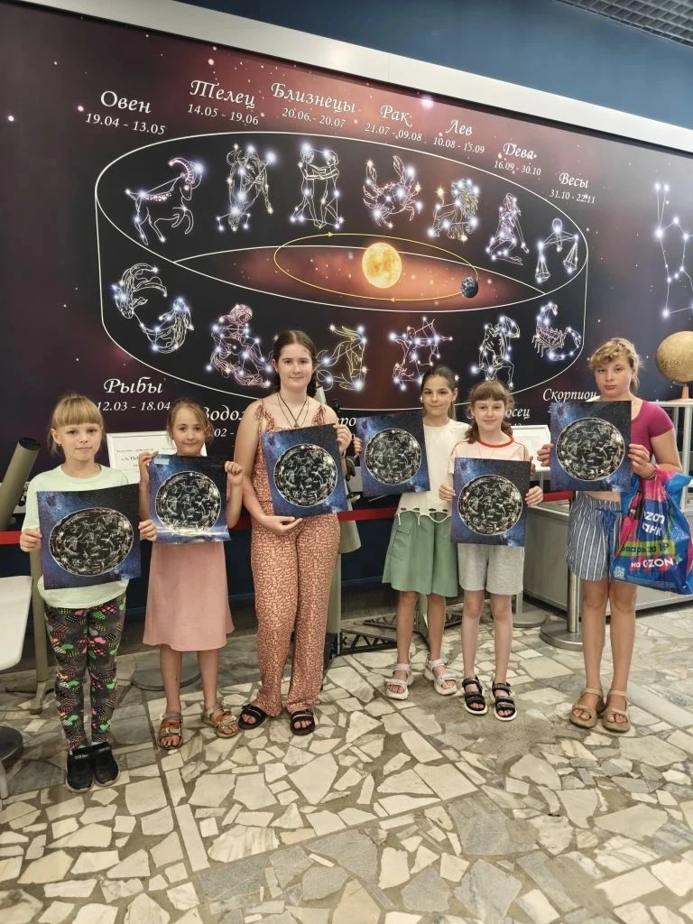 Планетарий - единственное место в Брянске, где рассказывают и изучают космос.🛰💫🎆У на...