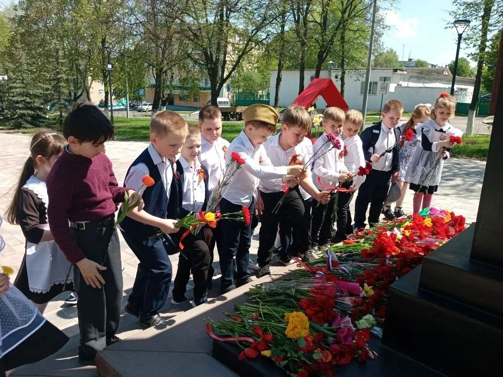Снова в строю: день, полный памяти и гордости❤