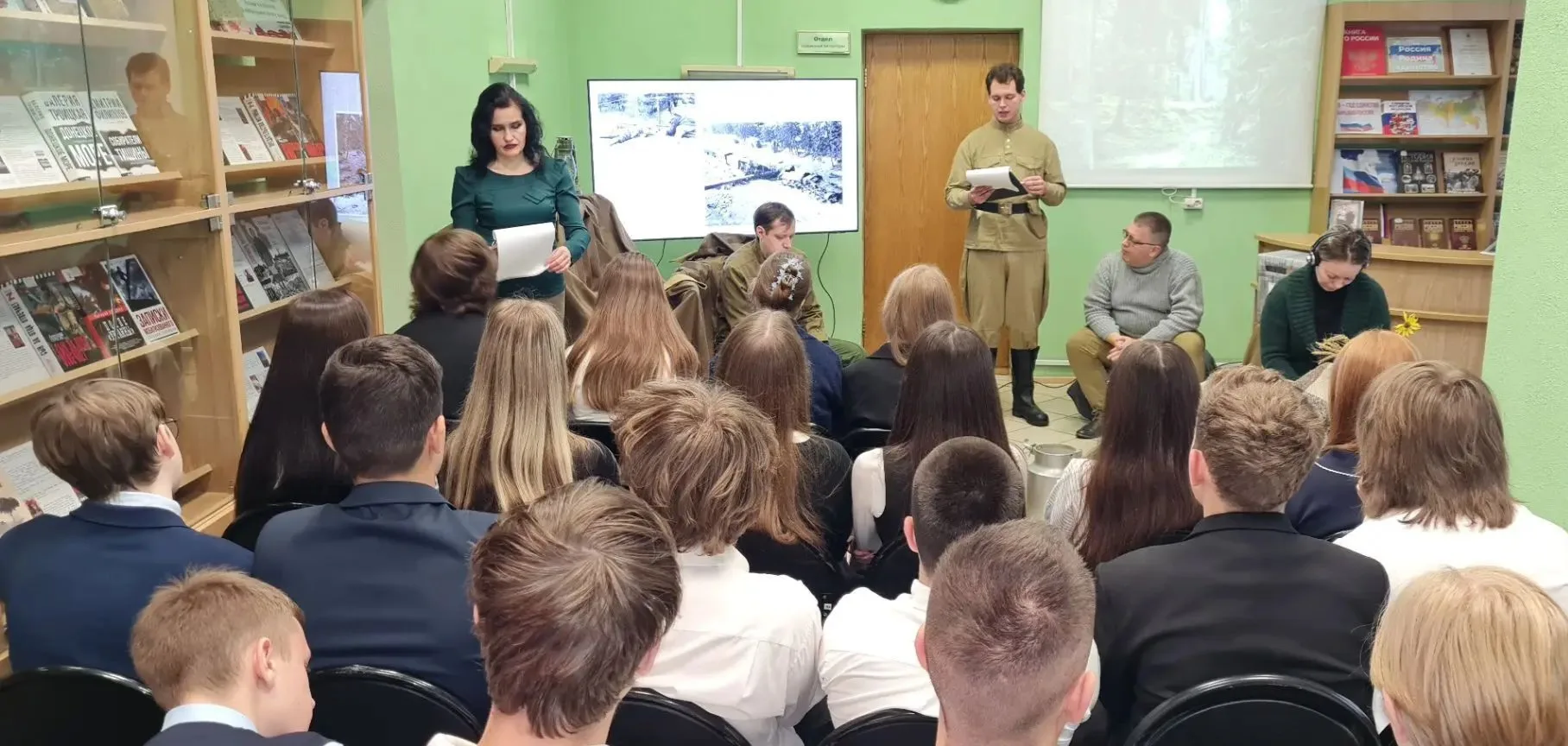 «Родники живой памяти: Письма из Брянского леса»