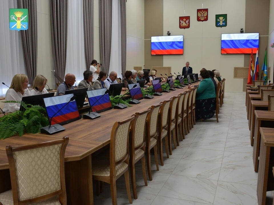 2 сентября Петропавловский район посетил депутат Государственной думы РФ Евгений Ревенк...