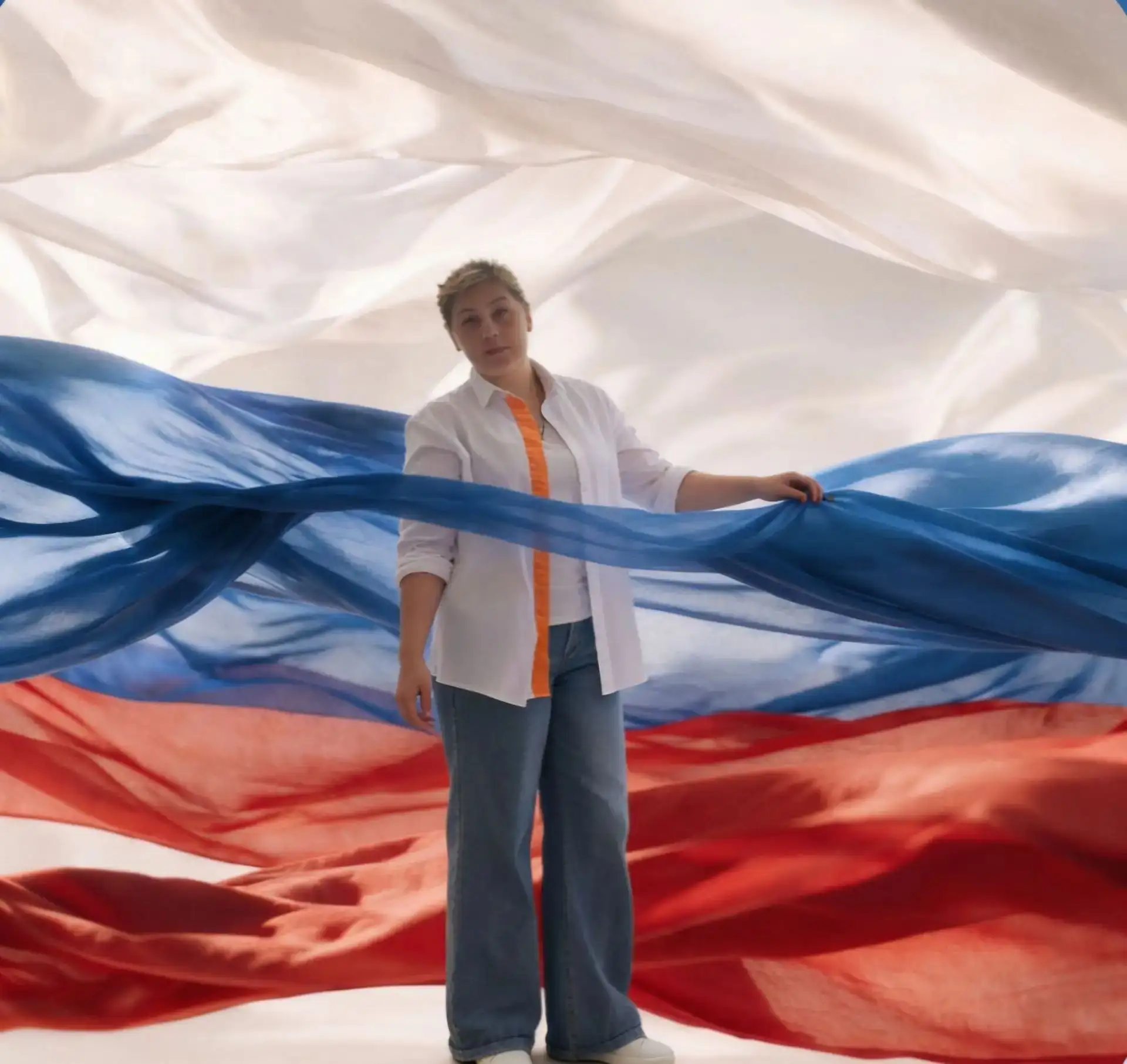 🇷🇺#ПоднятьФлаг