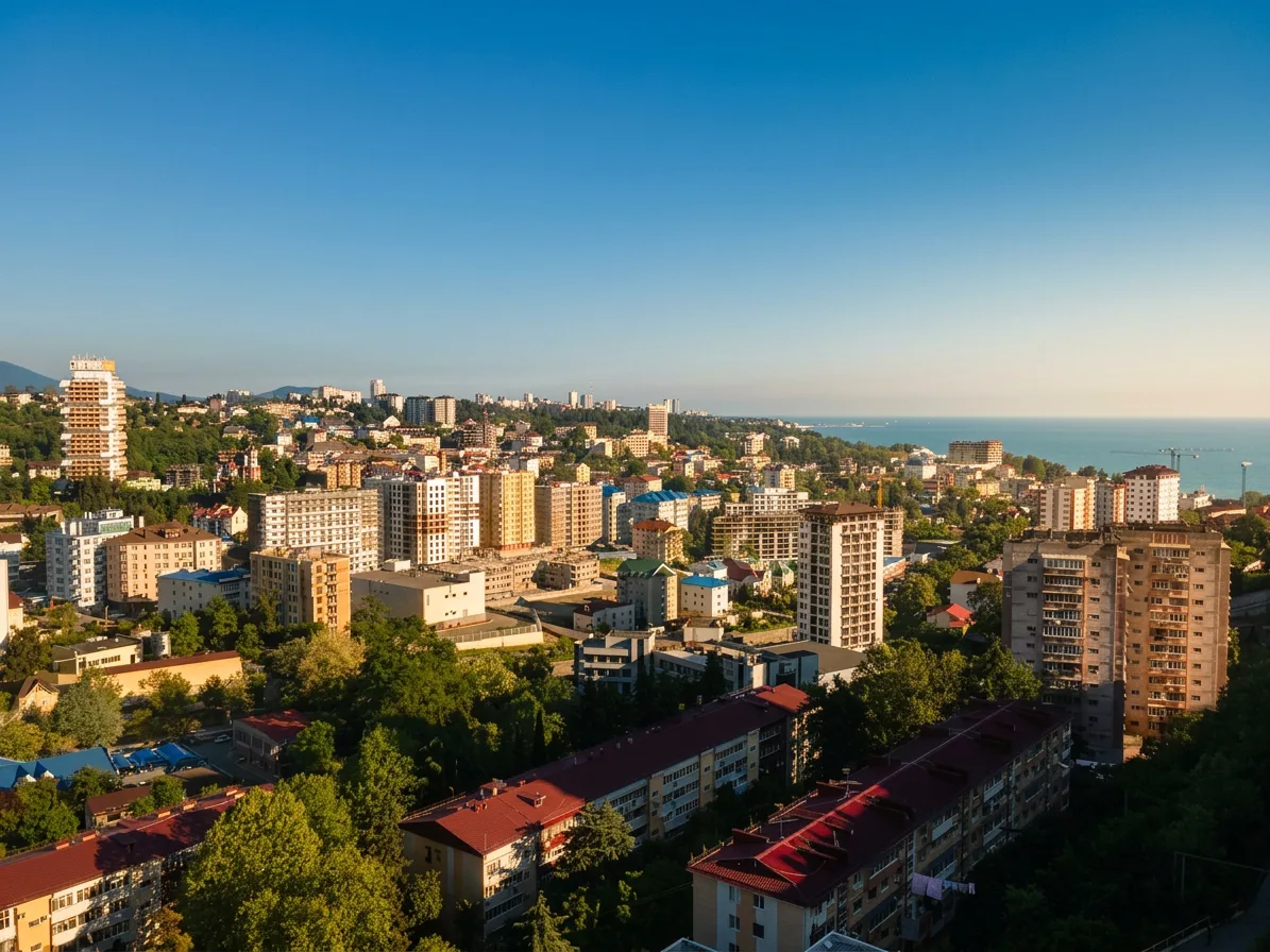 Мамайка — тихий район в 10 минутах от центра Сочи. О нём почти не говорят

Большинство покупателей с