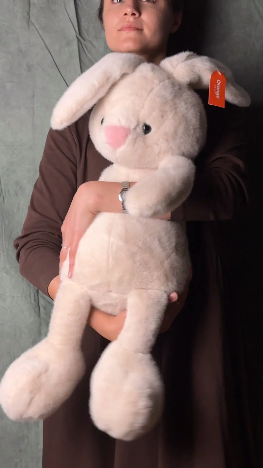 Игрушка зайчик 50 см – 6.300₽