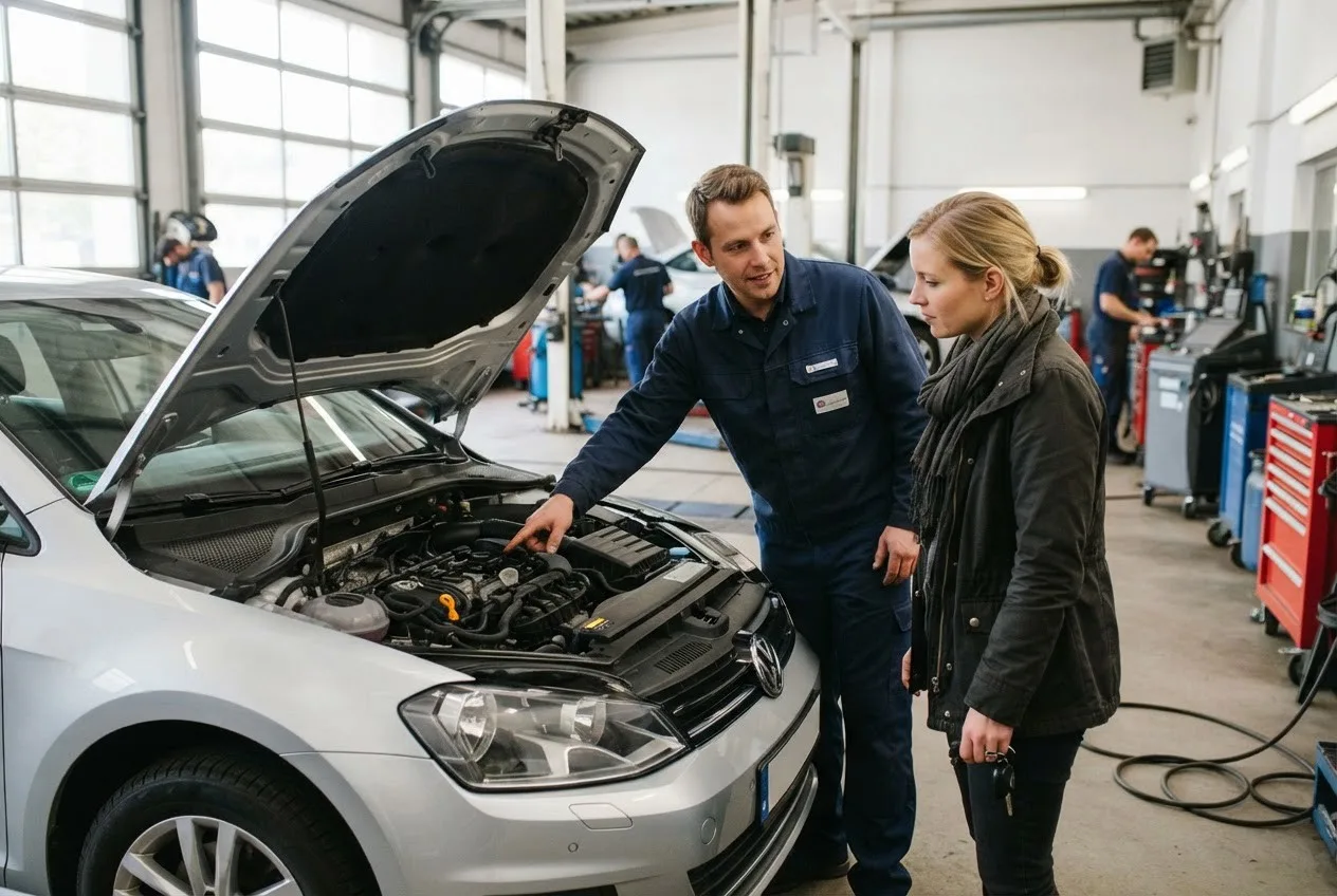Лампочка «Check Engine» на приборной панели сигнализирует о неисправностях в системе ав...