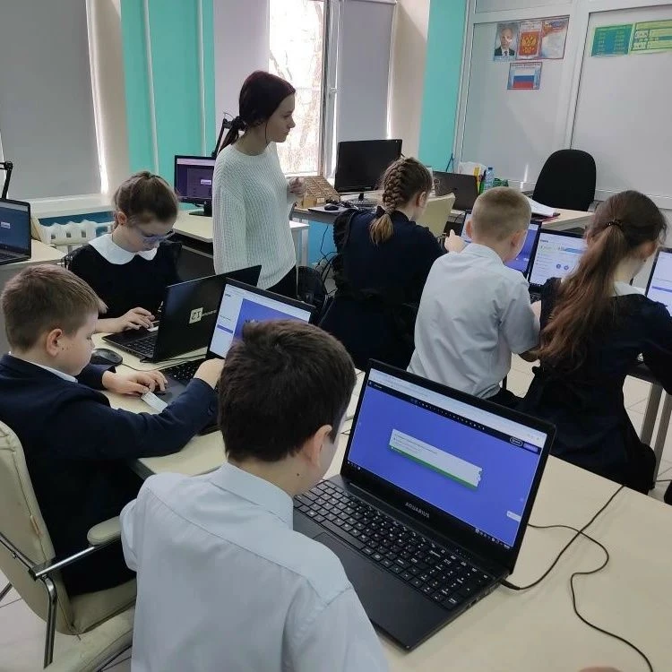 🖥 С 7 по 21 апреля в Белгородской области проходит Цифровое ГТО   🖥 Все школьники с 1 по 11 класс пр