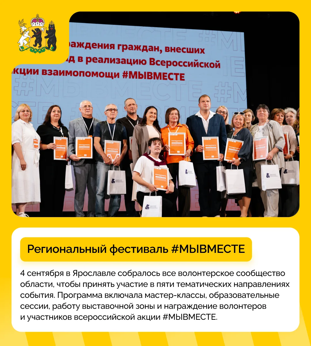 #дайджест_событий: мероприятия Ярославской области