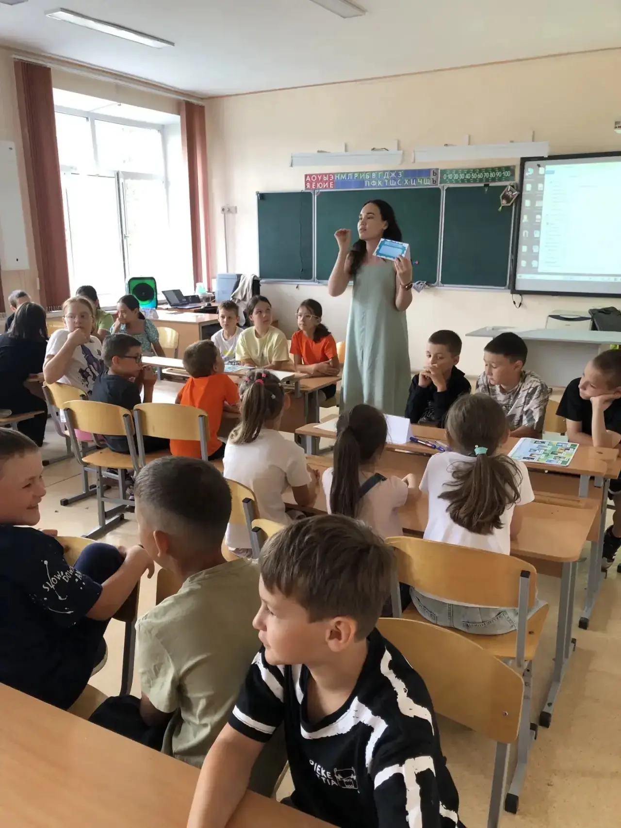 🌟 Молодежный центр Уфимского района в гостях в ЛДП «Солнышко»: музыка, дружба и волшебство!

18 июн