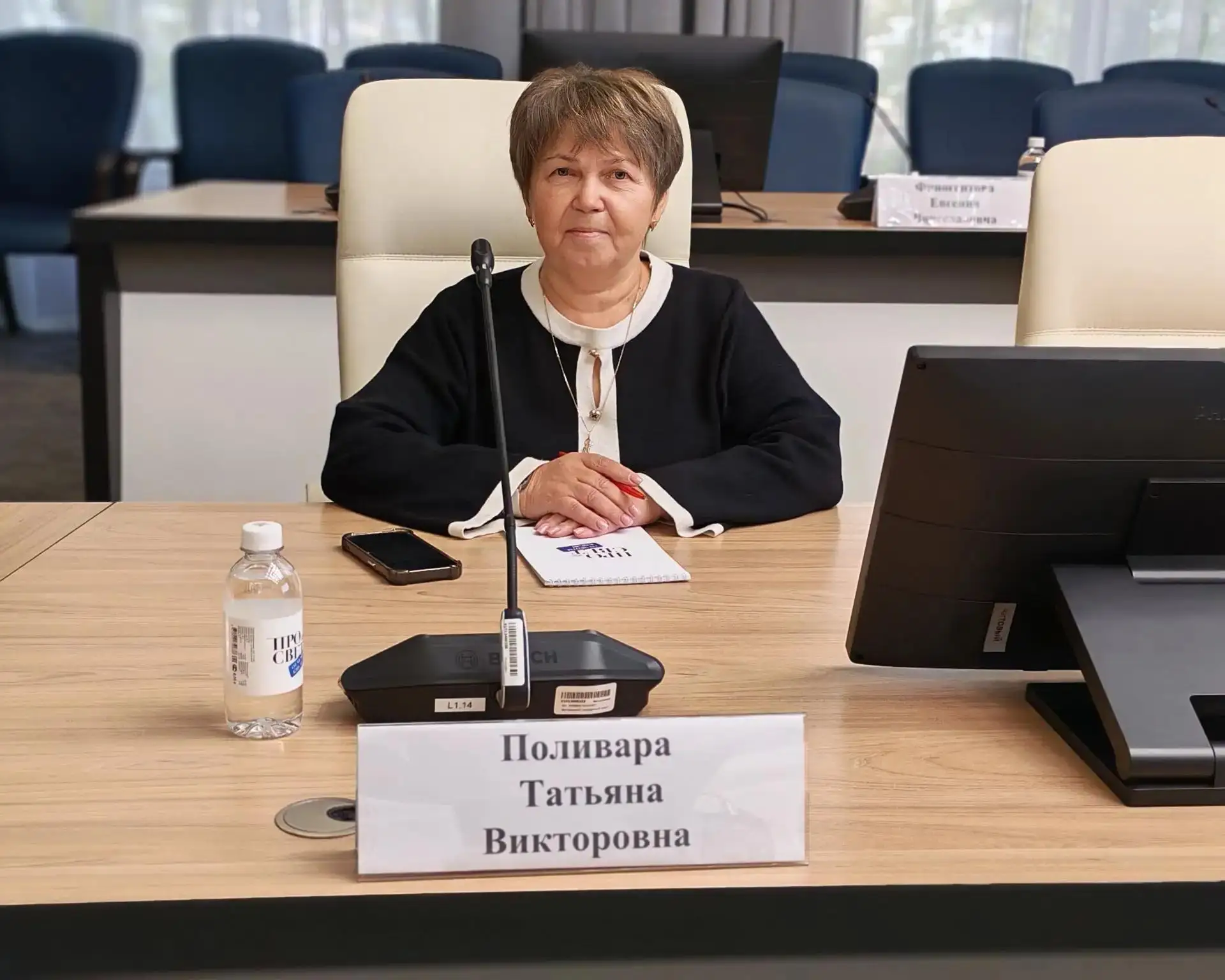 ОТ ПЕРВОГО ЛИЦА.....Сегодня особенный день — завершились курсы «Организация деятельност...
