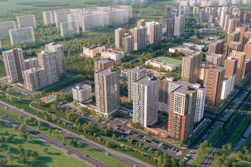 Новосаратовка — одна из самых перспективных локаций рядом с Санкт-Петербургом. Но какой...