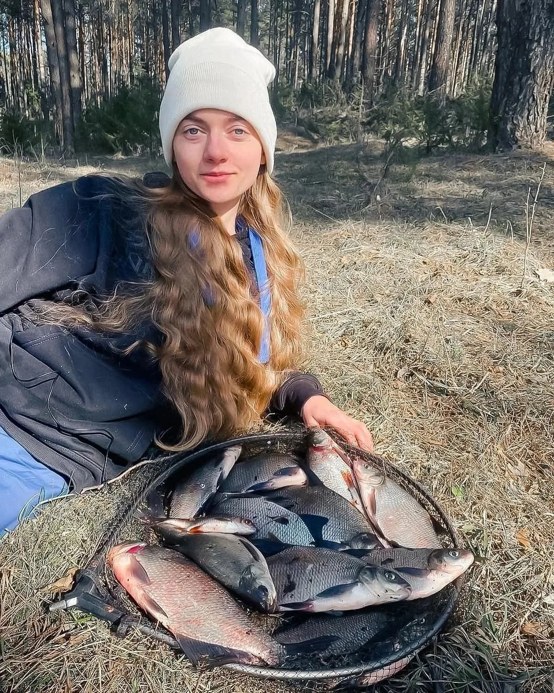 Улов от нашей подписчицы 🎣
