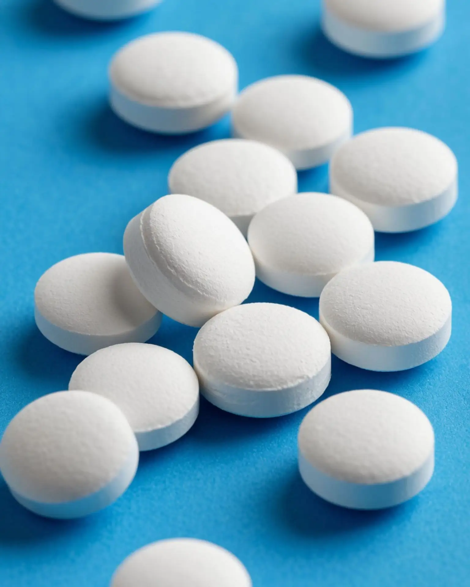 💊 Пьёте ацетилсалициловую кислоту «для профилактики»? А нужна ли она вам?