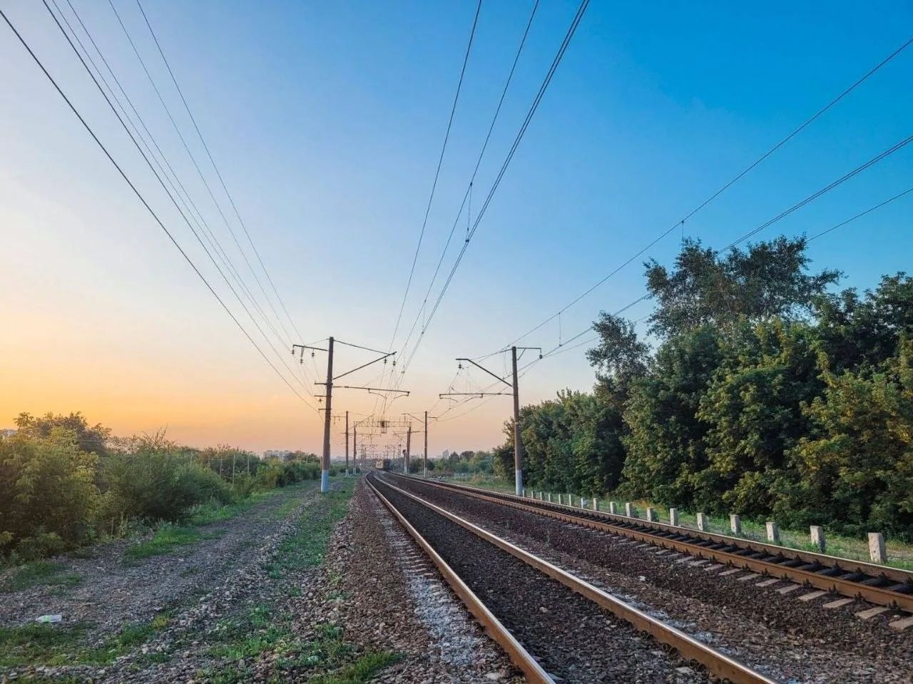 🚉 В Самарской области изменят расписание движения электричек на участке «Новокуйбышевская – Тольятт