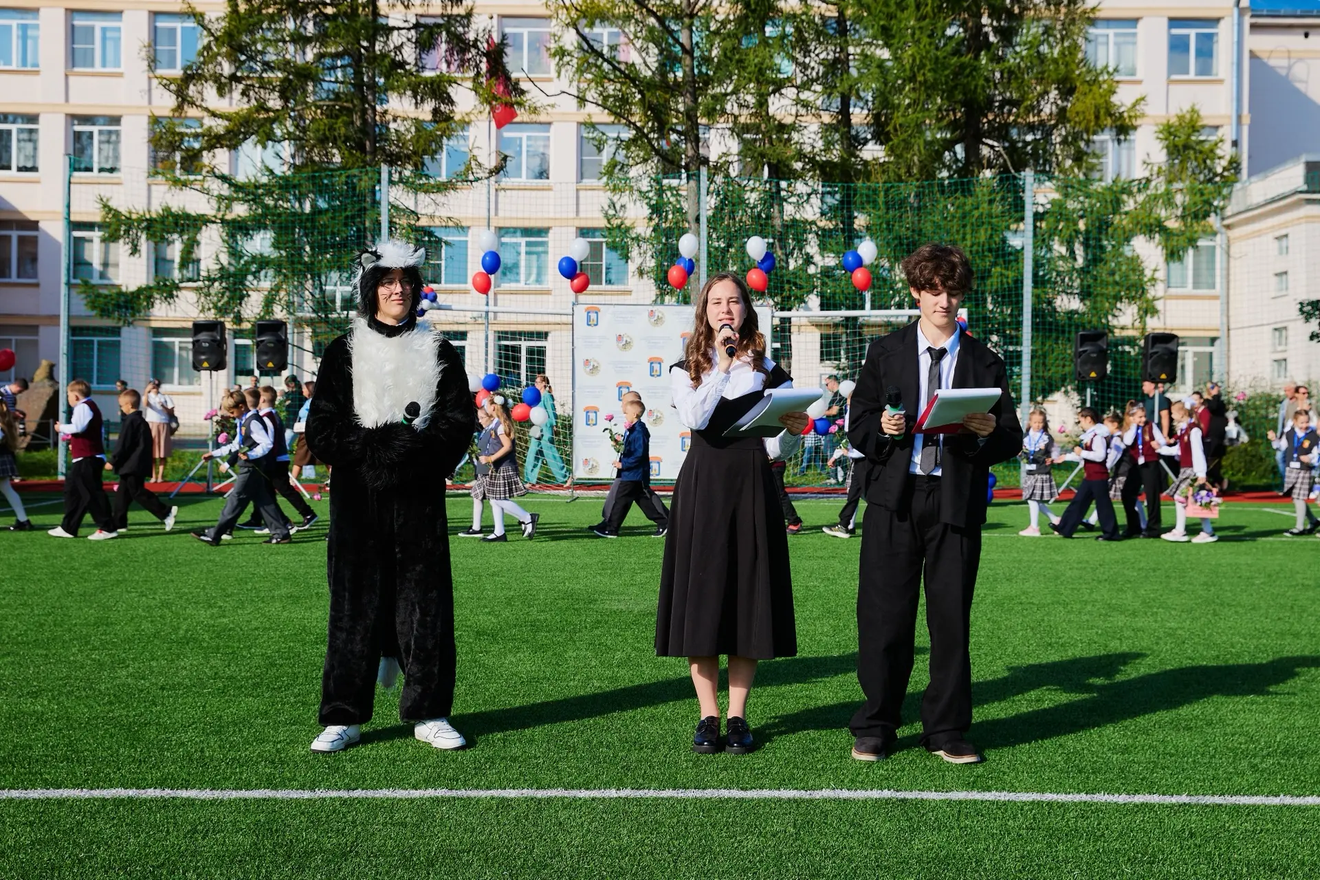 Этот день пролетел, но мы всё сохранили! 📷