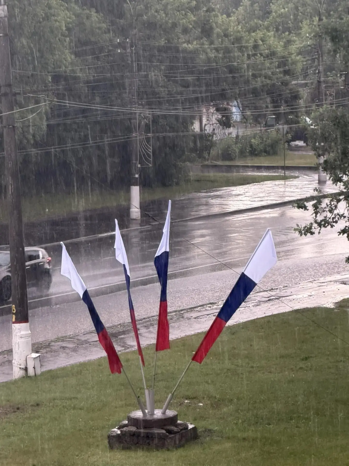 ⛈ Ливни, грозы и град снова обрушатся на Курскую область 13 июня

В субботу в регионе прогнозируется