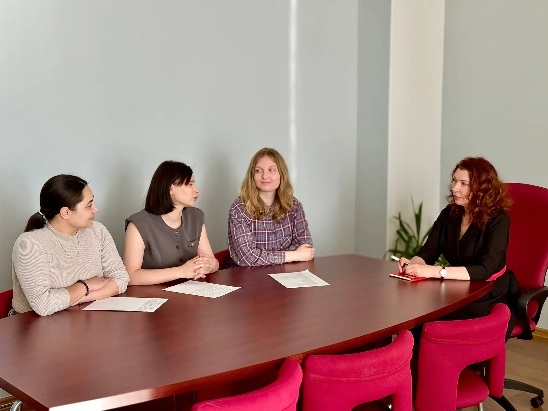 Практика студентов в управлении госзаказа🧑‍🎓📚⁣
