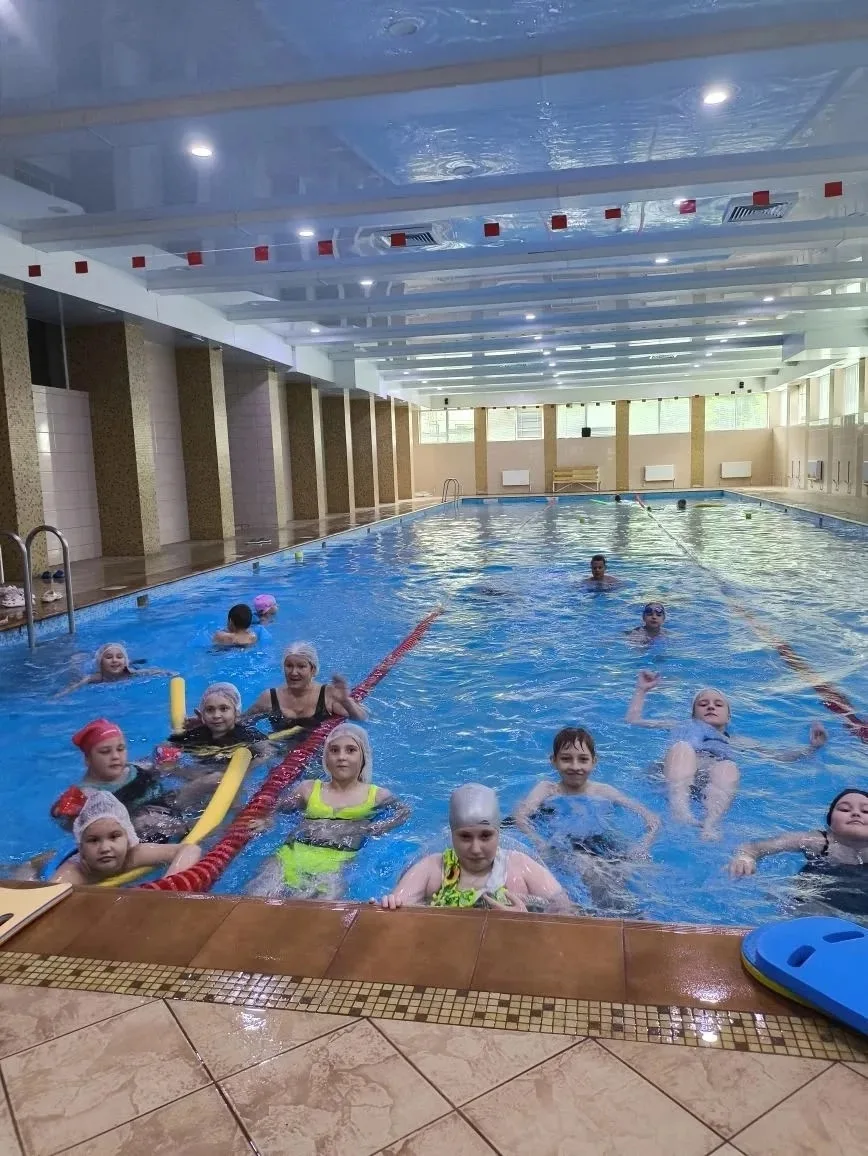 17 июня 2026. День, наполненный солнцем (даже сквозь тучи)! ☀️
Сегодня наш лагерь совершил водный де