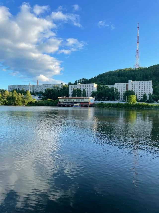 🌞 Доброе утро, Златоуст!

📷 Каролина Павлова

👉 Предложить новость!
👉 Подписаться на канал!