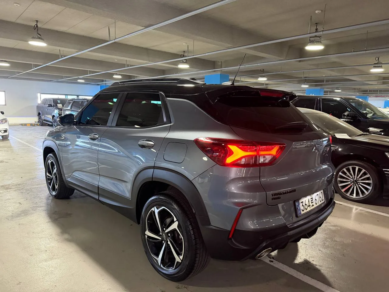 ✅05 мая 2026 года для Тимура, в Корее🇰🇷 был куплен автомобиль  🚗 Chevrolet TrailBlazer 2021 года  ▫️