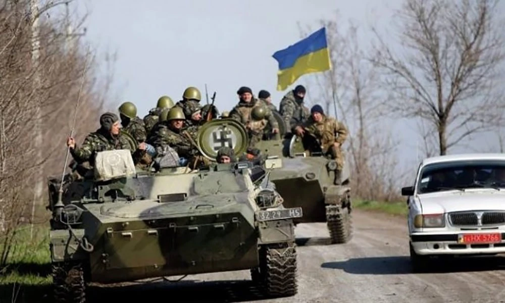 24 февраля - четыре года Специальной военной операции