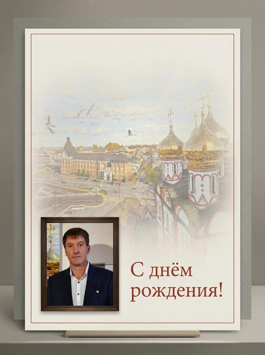 Сегодня День рождения отмечает дорогой нам человек - Василий Куракса, художник, с котор...