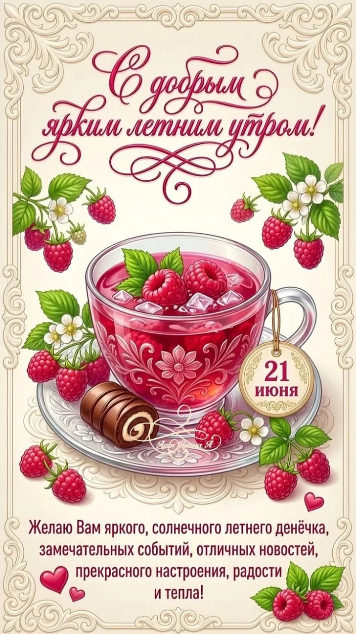С 21 июня

Открытки на все случаи 🎈 🩵