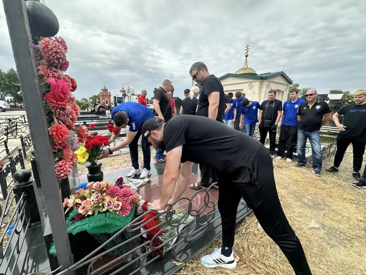 День памяти Владимира Александровича Гладченко 🙏