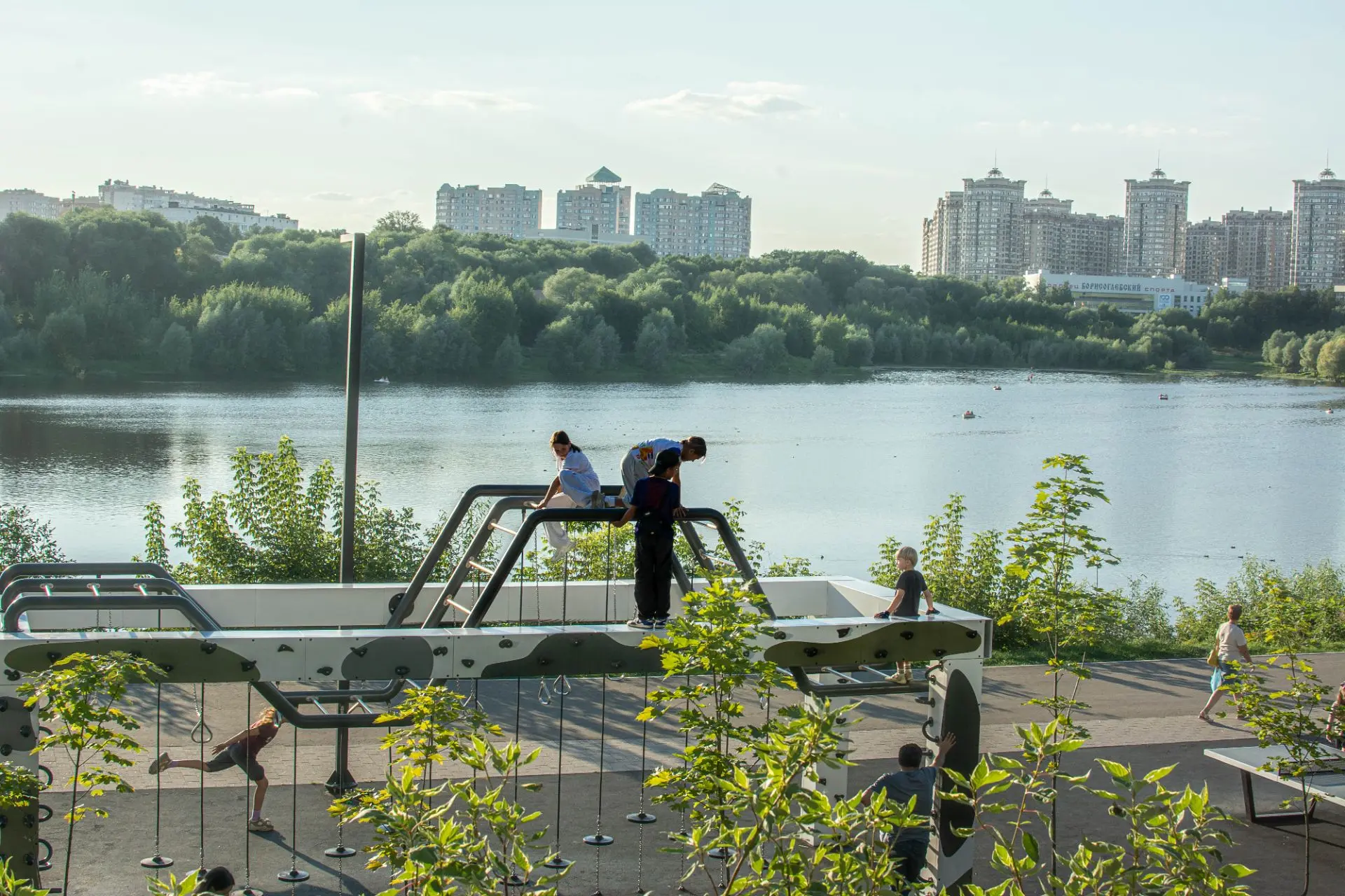 Вечер в Раменском)