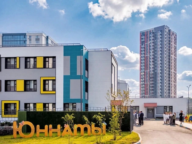 🏢🎓От квадратных метров — к экосистеме