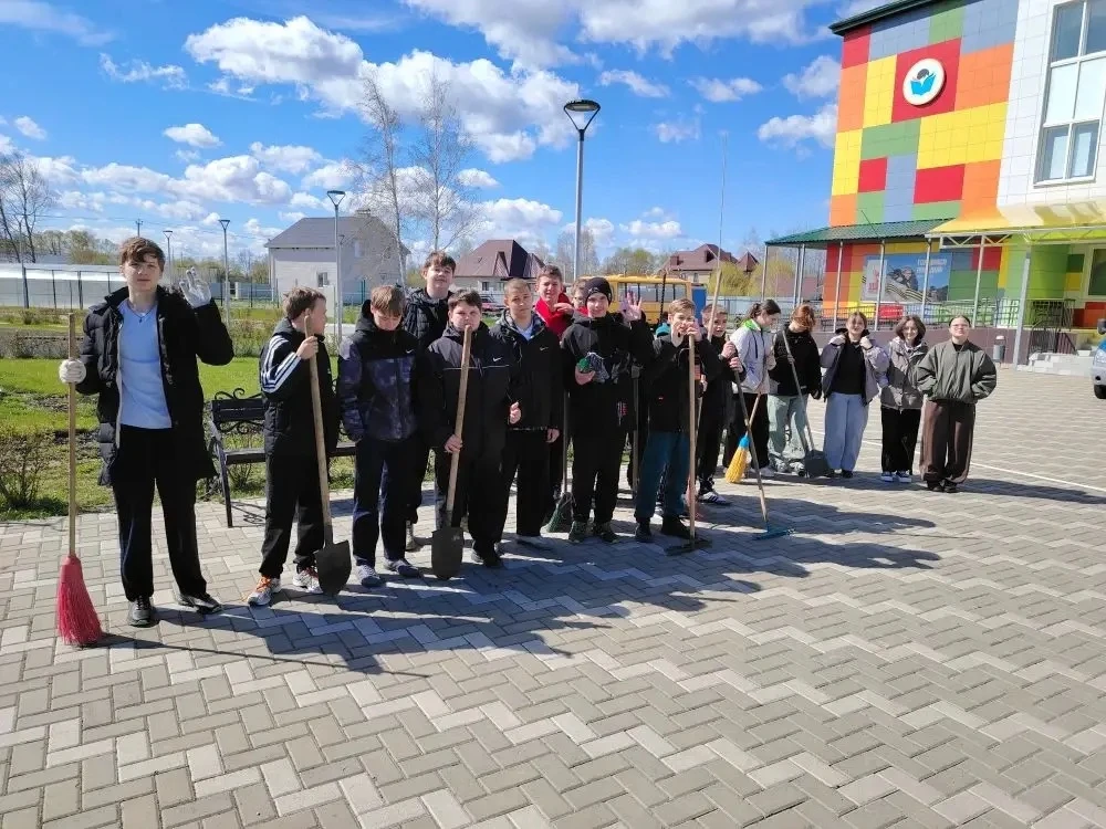 🌷 Готовимся к Празднику Весны и Труда, сохраняя память

Как важно помнить тех, кто отстоял для нас 
