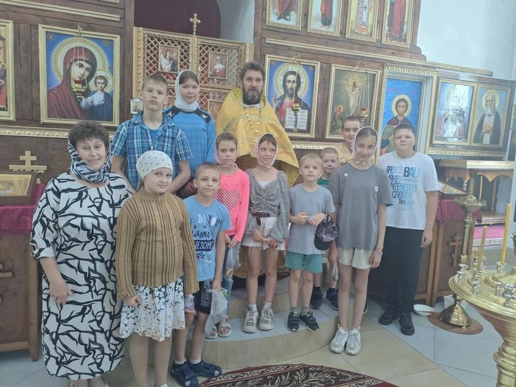 🌿 День 14. Лагерь "Росинка " : готов к труду и обороне: наши ученики на пути к золотым знакам отлич
