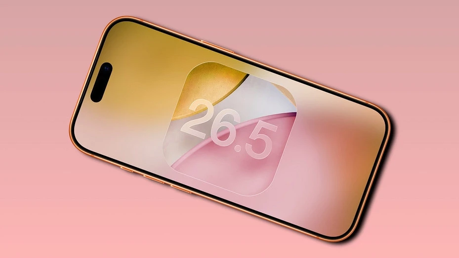 Вышла iOS 26.5.