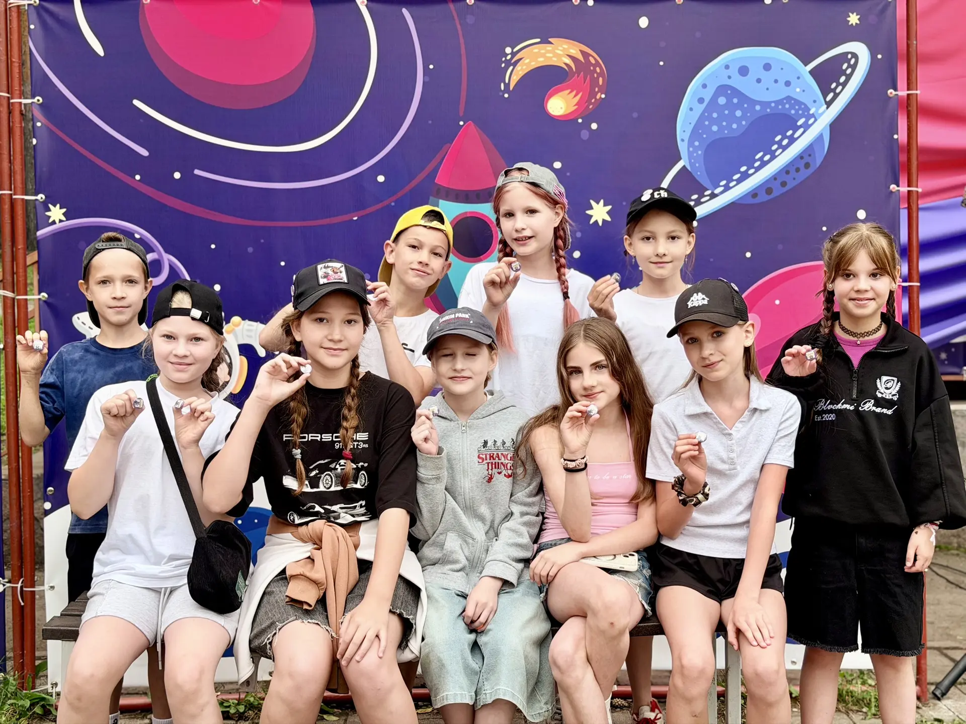 ГЕРОИ ДНЯ⚡️

🔹 5 ОТДЕЛ

Акулова Мария
Донцов Трофим
Зиятдинова Амина
Калистратов Максим
Кузнецова П