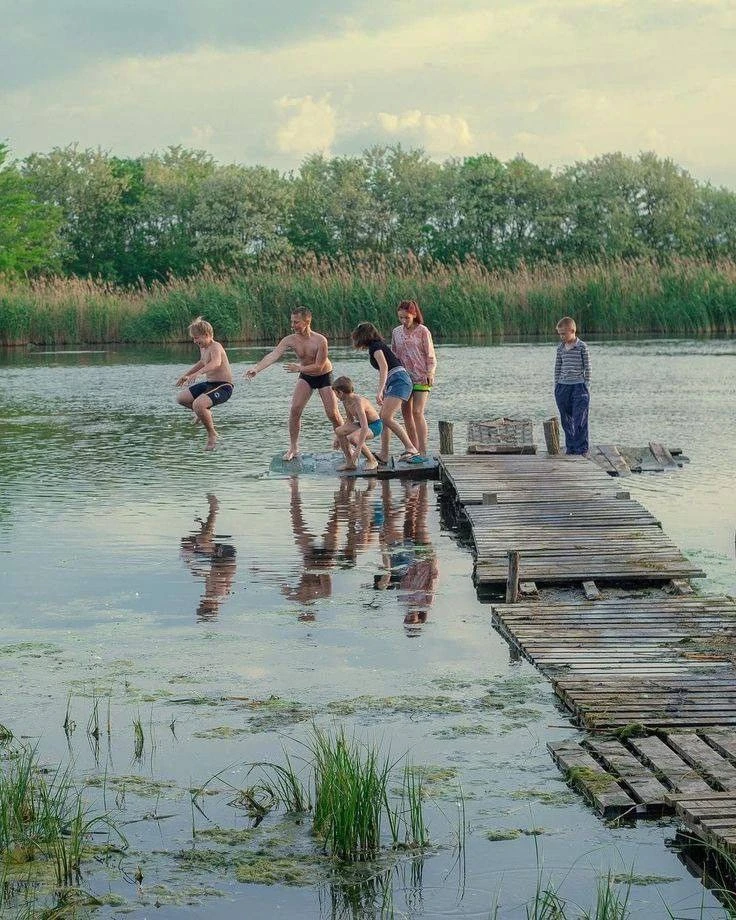 «Лето - это маленькая жизнь»🍓