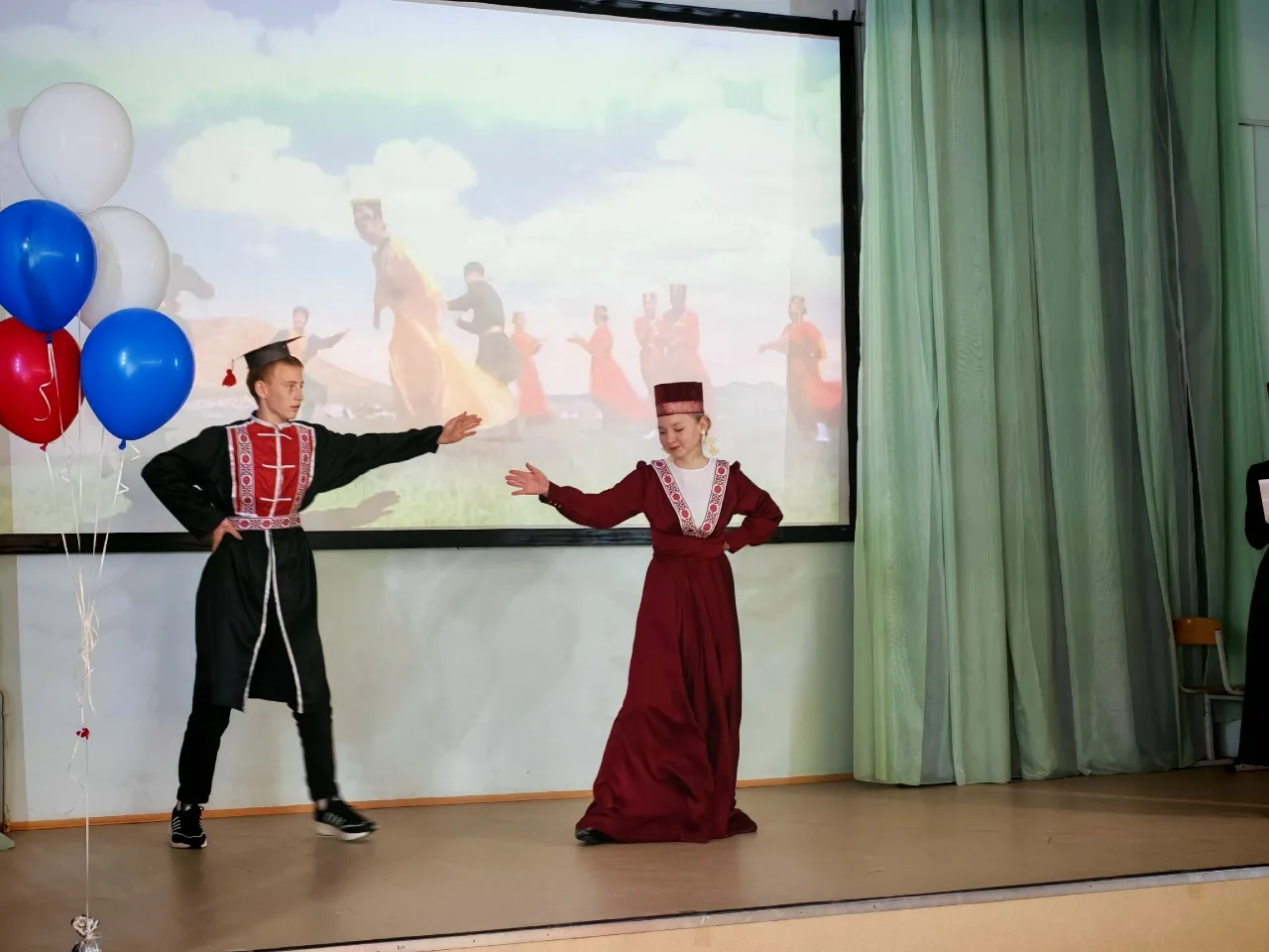 Фестиваль «Встреча друзей» — праздник единства и дружбы!