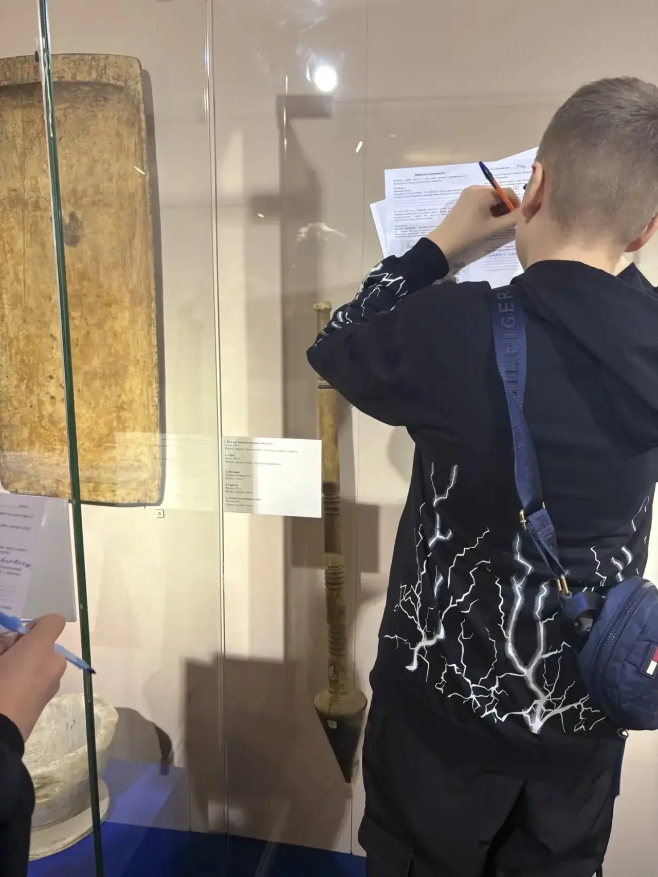 🏛 Учебный день в музее-усадьбе  Ученики провели необычный учебный день в Музей‑усадьба «Измайлово». 