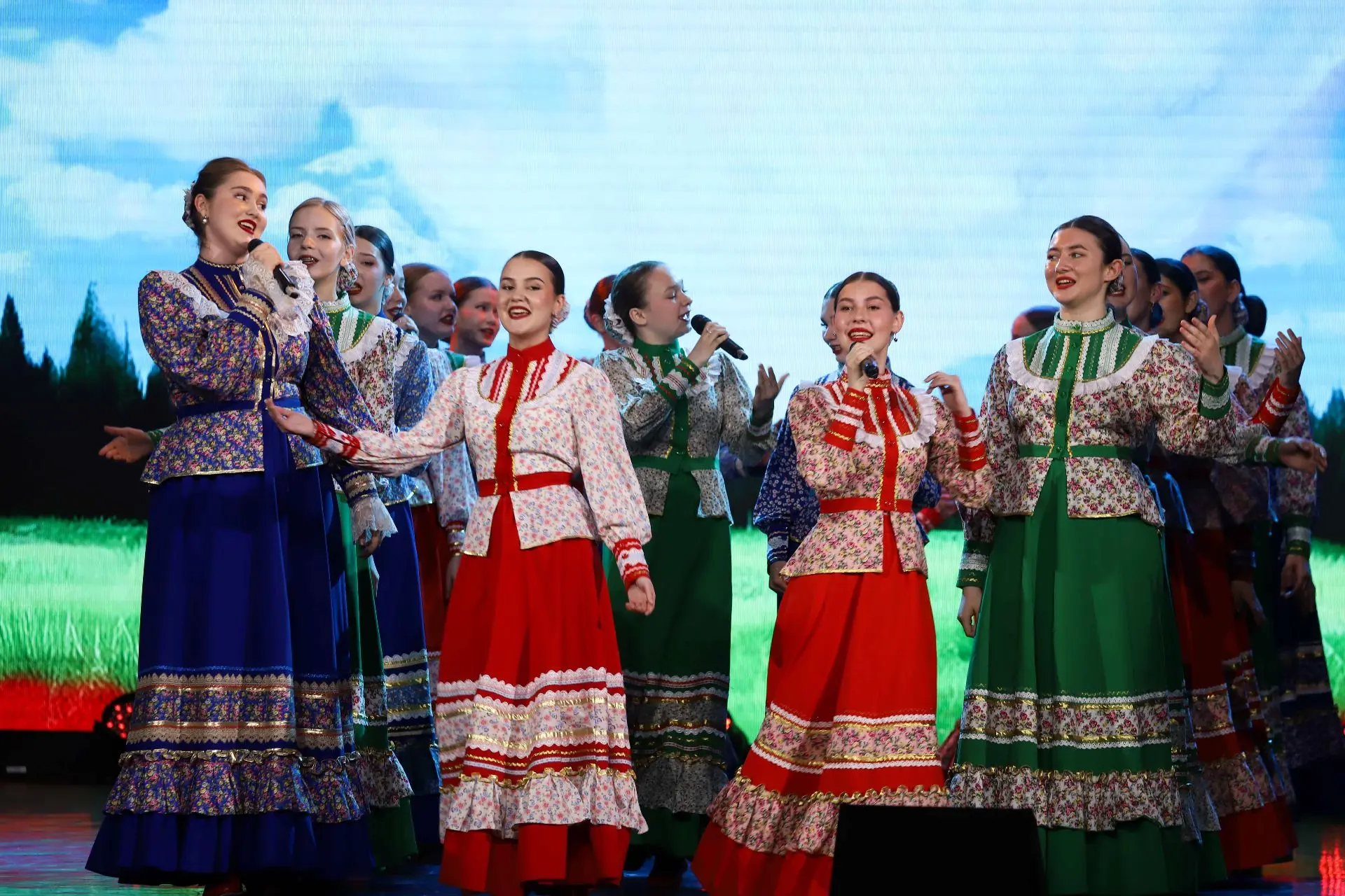 В КГИК прошел отчетный концерт Отделения среднего профессионального и предпрофессионального образова