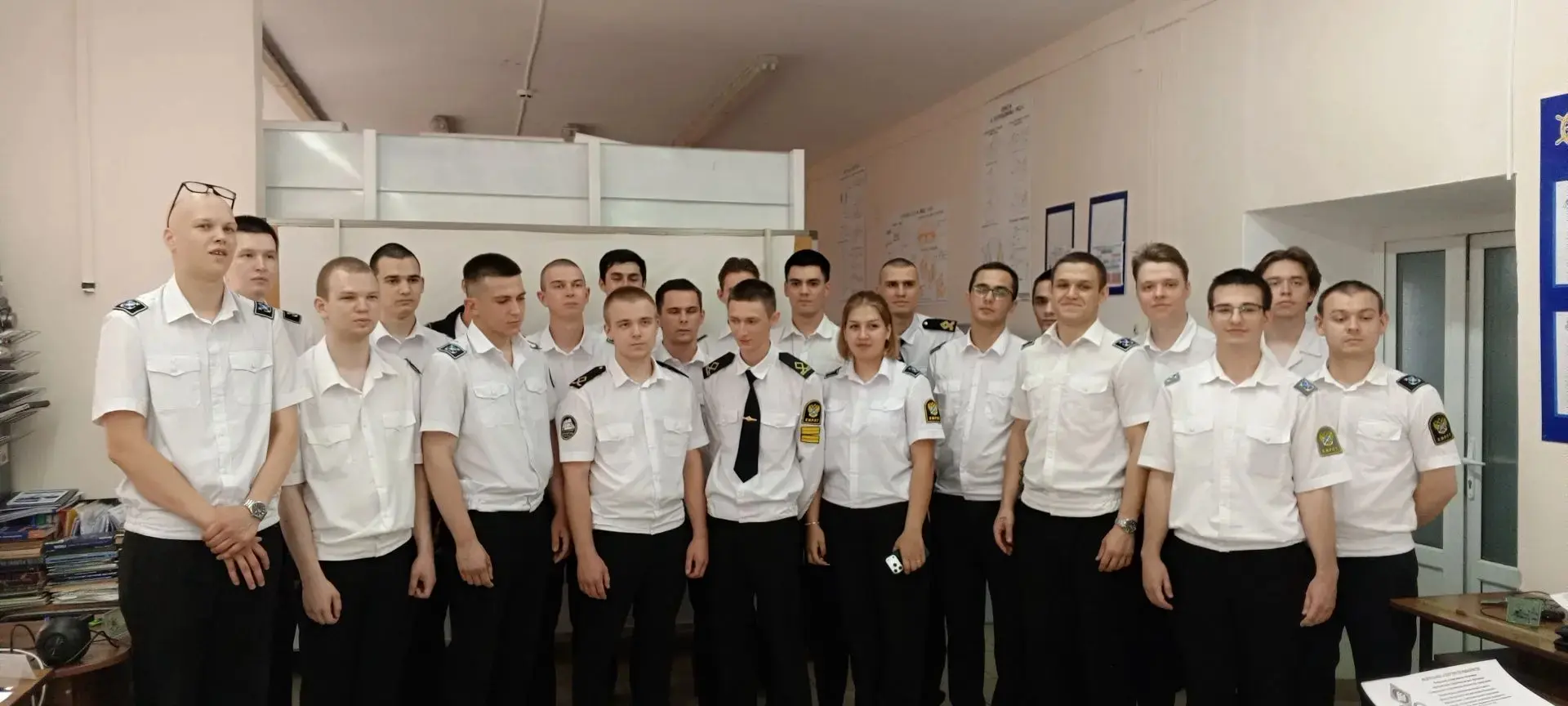 24 июня состоялась защита выпускных квалификационных работ студентами, обучавшихся по специальности 