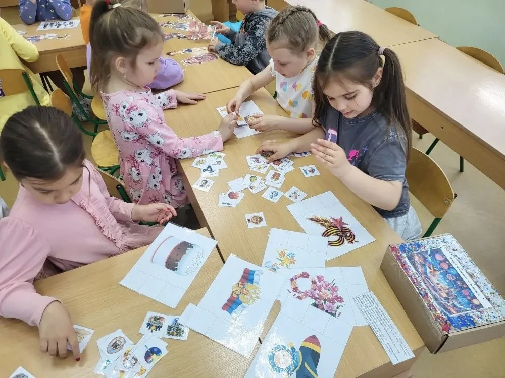 🌟 В духе единства: познаём культуру народов России! 🌟
В рамках Года единства народов России в стар