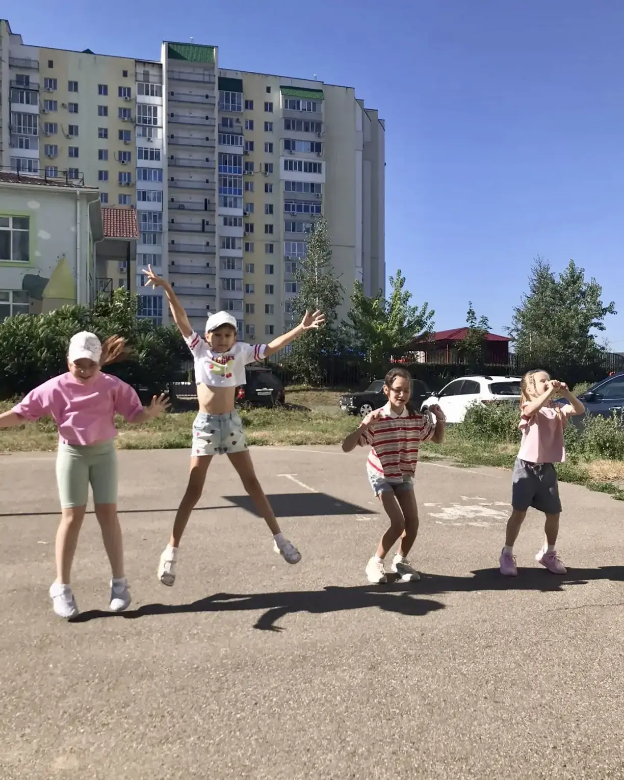Наша летняя площадка выходит на финишную прямую 🥹 Вот что ждёт ребят в последние пять ...