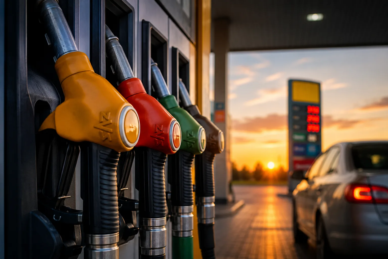 ⛽️ Ситуация с топливом в Туапсинском округе постепенно улучшается, но ограничения пока сохраняются.
