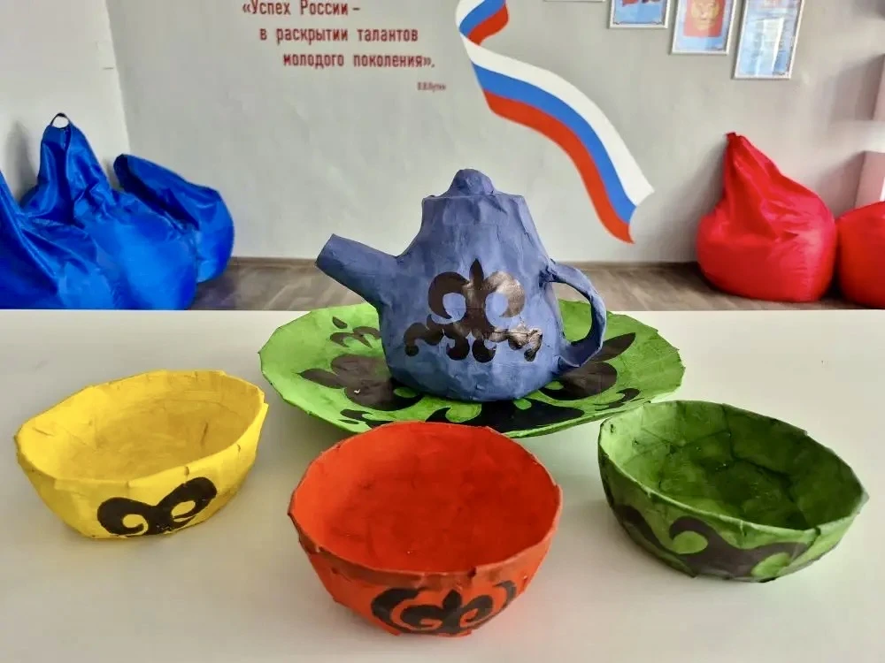 🎉 «Один узор — сто смыслов»: выставка завершена, победители определены! 🎉  Друзья, наша удивительная