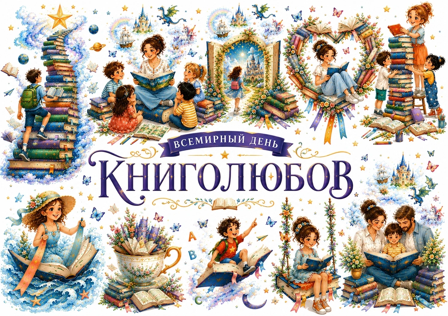 ✨ Есть книги, которые мы помним всю жизнь.
