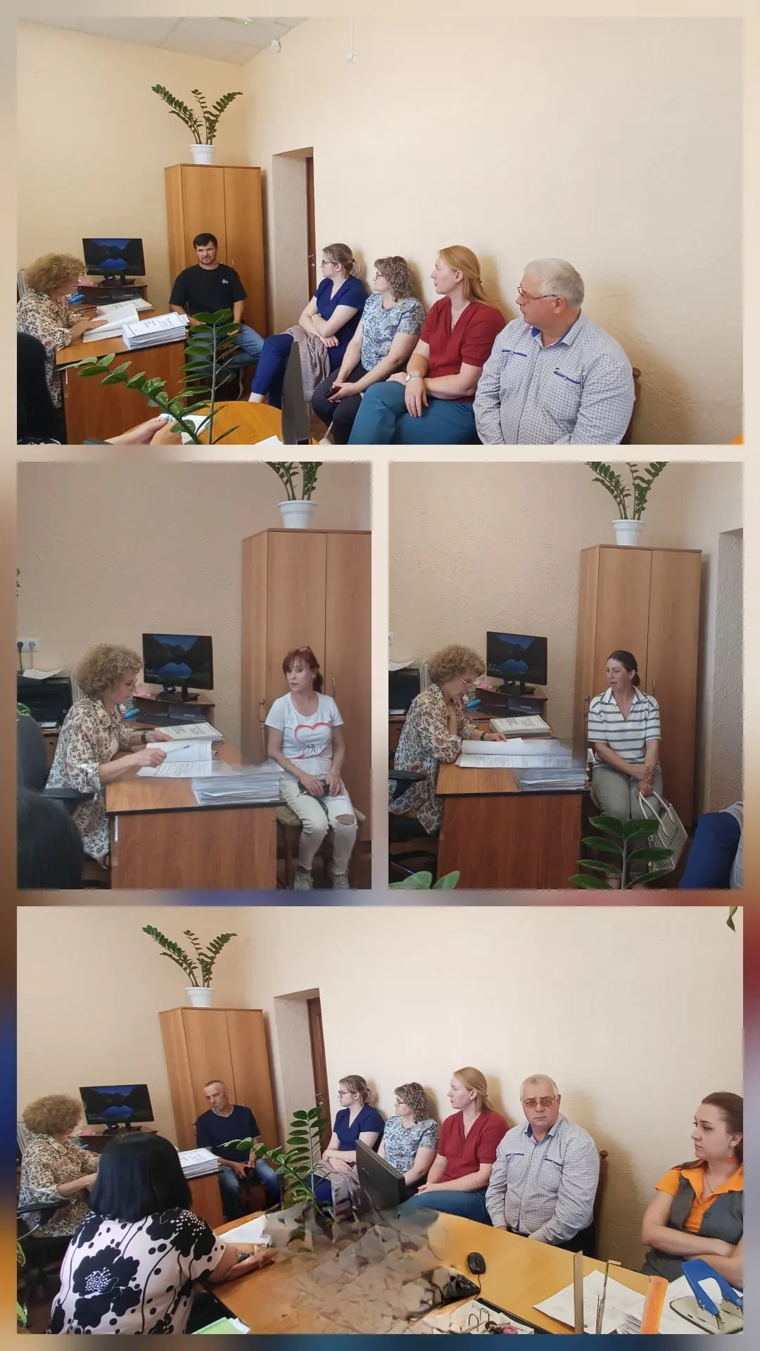Государственная социальная помощь
 
02 июня 2026  года на заседании межведомственной комиссии по ока