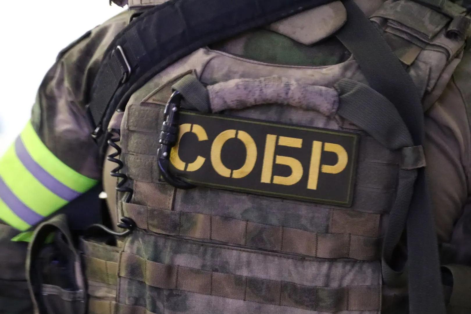 Сотрудники СОБР в Амурской области приняли участие в профилактических рейдовых мероприятиях   🛡Совме