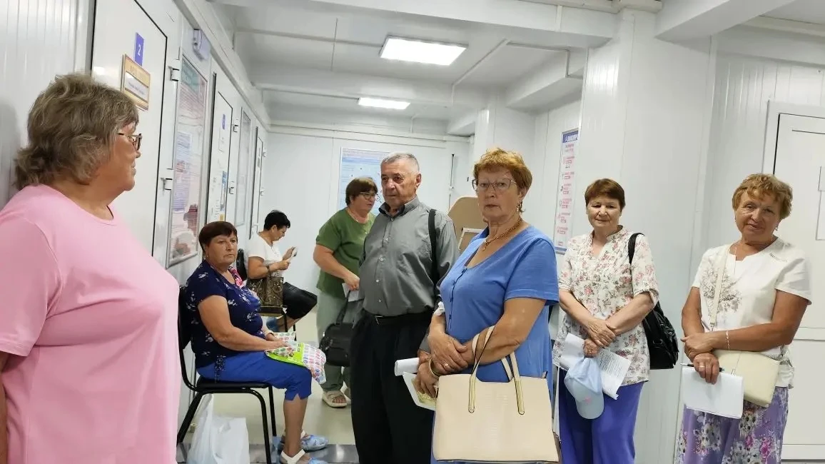 🩺Здоровье — под контролем!
 
18 июня состоялось совместное мероприятие специалистов Областного цент