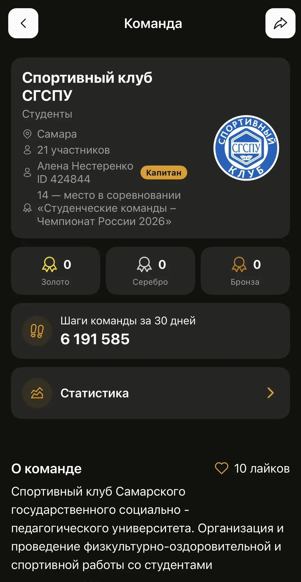 Так хотелось дома посидеть, но не могу подвести команду. Опять со студентами участвуем ...