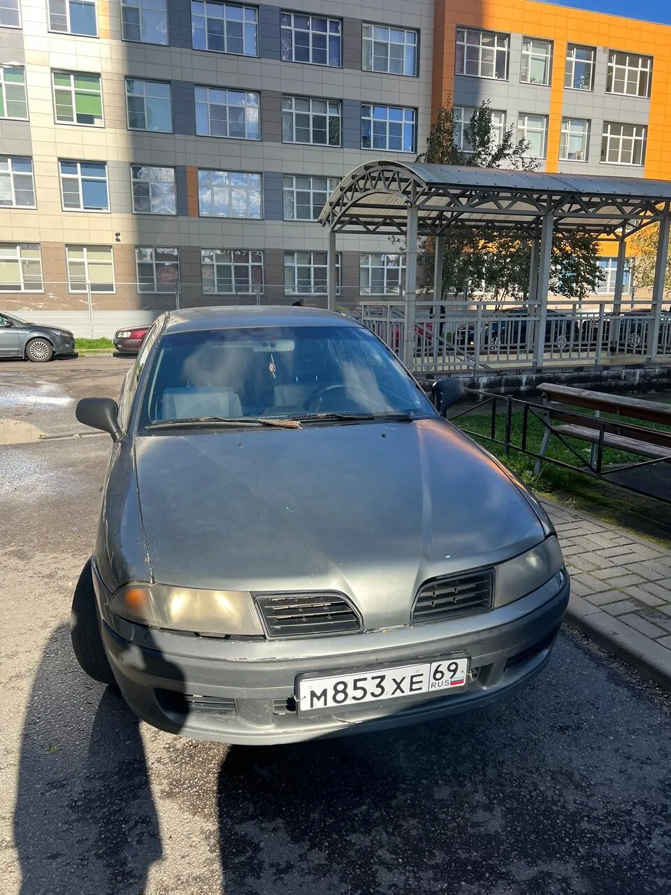 харизма 2001 года