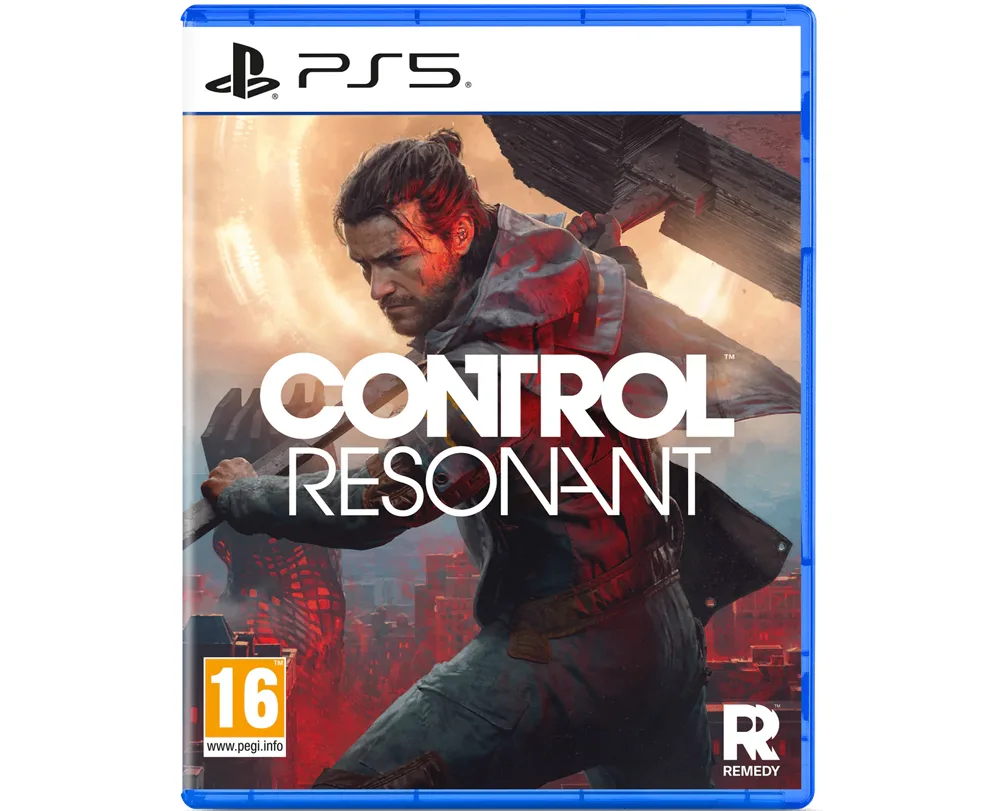 Друзья, небольшое пояснение по Control Resonant: да, игра уже вышла, но только в цифров...